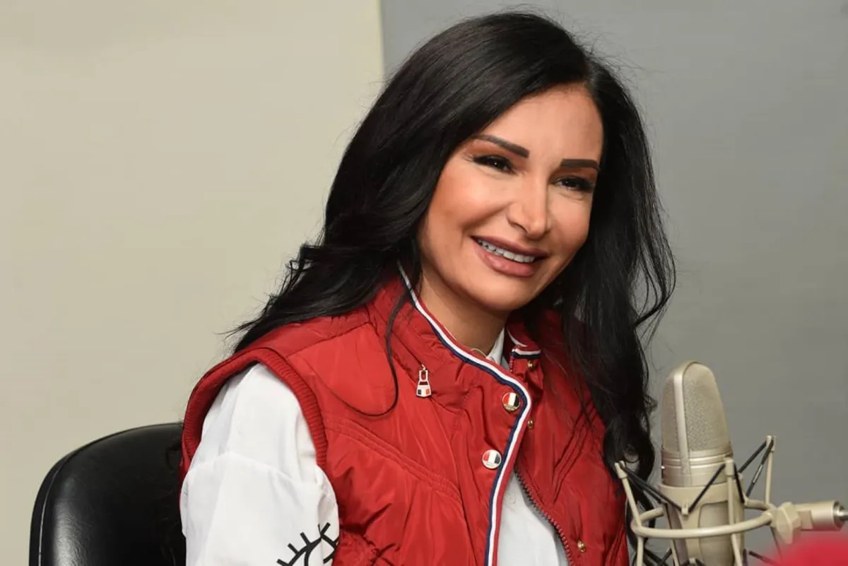 رشا شربتجي - الصورة من صفحتها على انستغرام