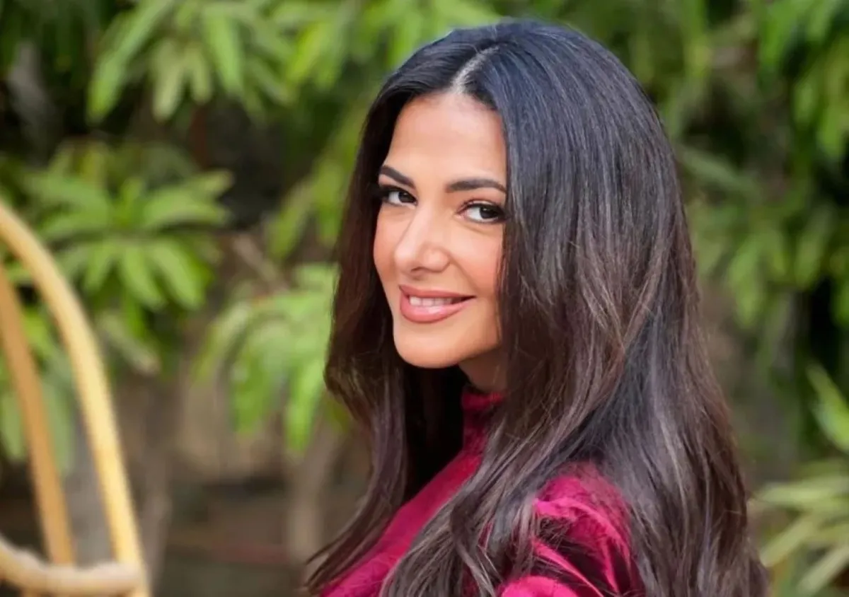 دنيا سمير غانم - الصورة من صفحتها على انستغرام