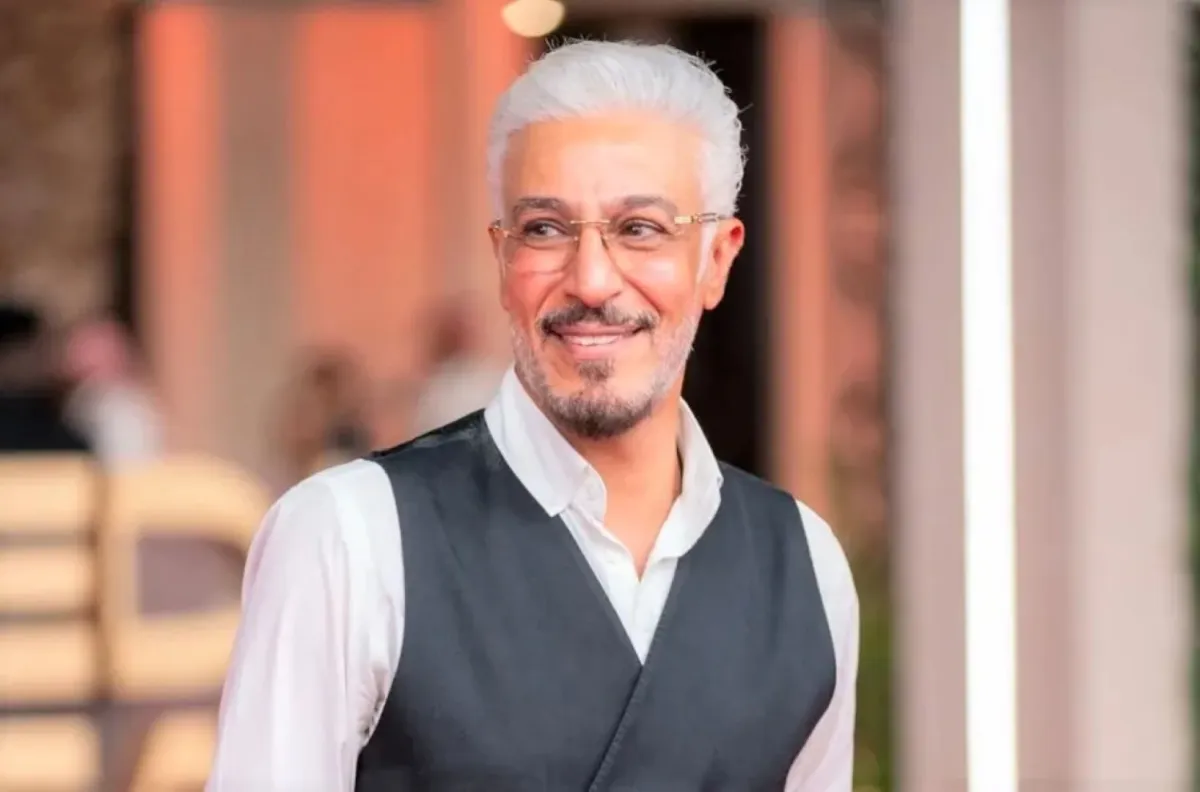 عبد المحسن النمر - الصورة من صفحته على انستغرام