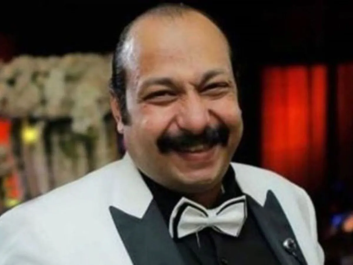 محمد ثروت- الصورة من حسابه الشخصي على إنستغرام