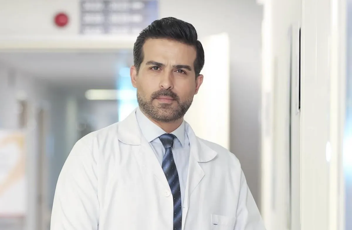 محمود نصر- الصورة من حسابه على إنستغرام