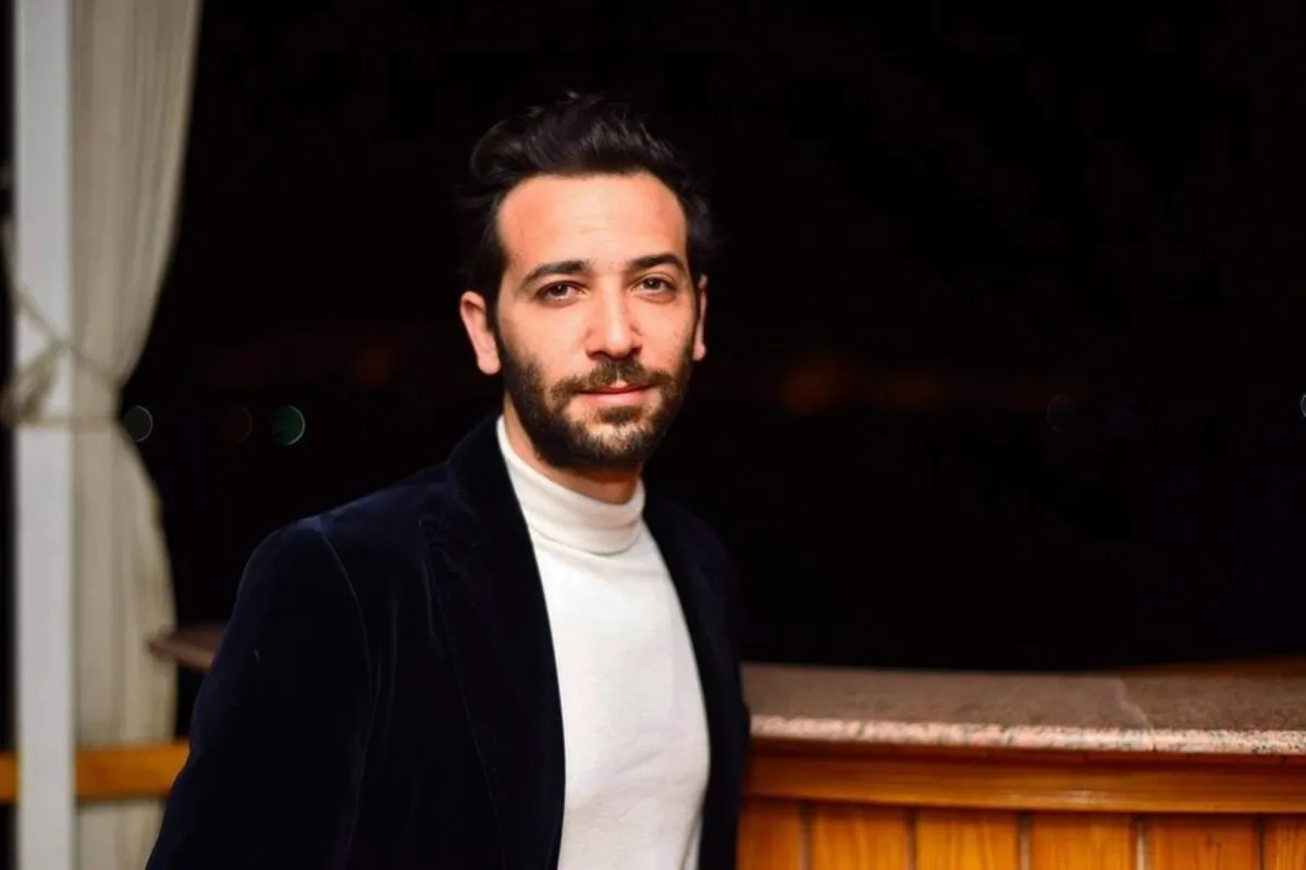 كريم قاسم- الصورة من حسابه على إنستغرام