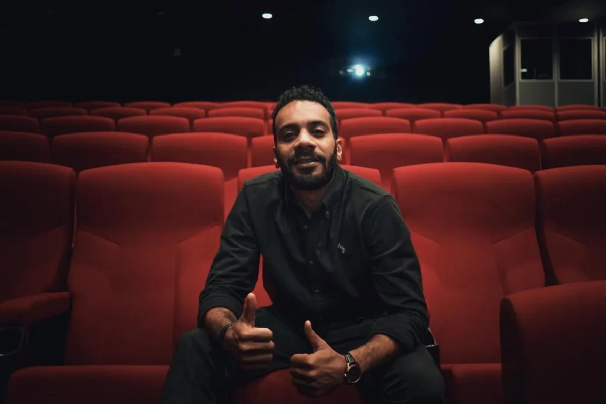 فيصل الدوخي- الصورة من حسابه على إنستغرام