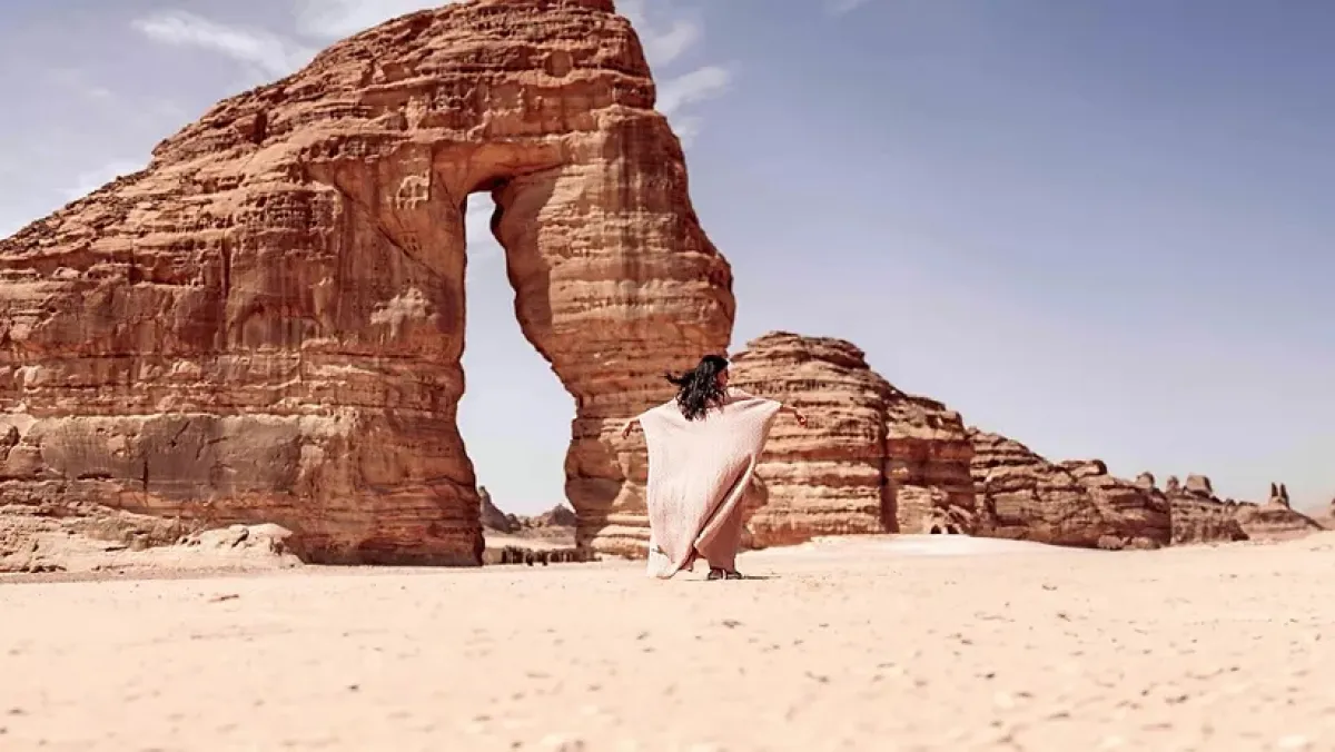 مدينة العلا