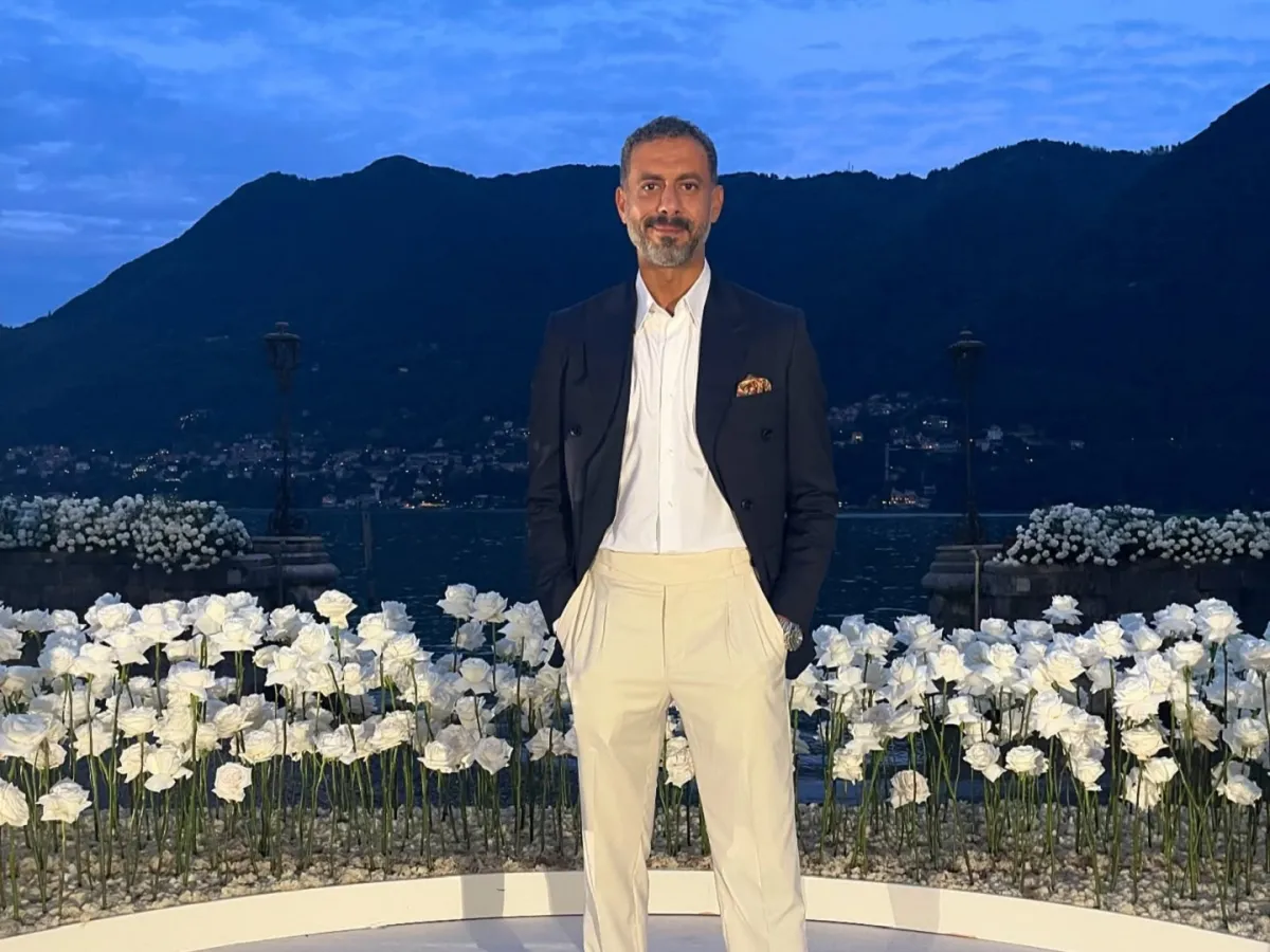 محمد فراج - الصورة من حسابه على إنستغرام