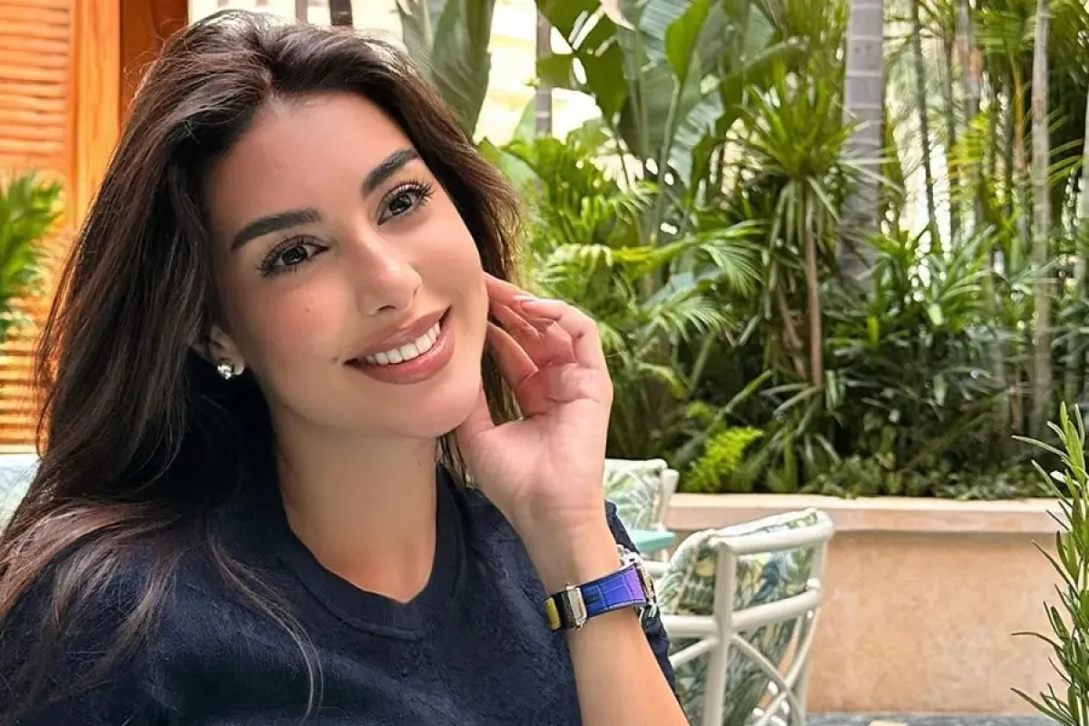 ياسمين صبري- الصورة من حسابها على إنستغرام