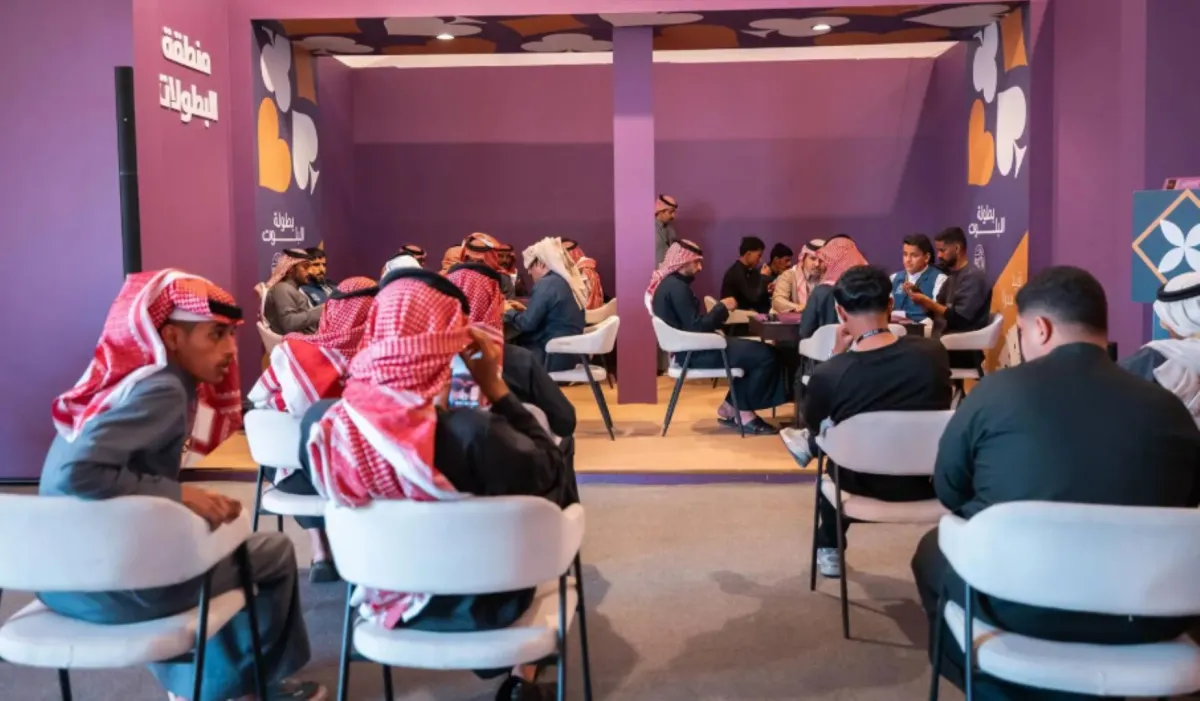 بمشاركة 1400 لاعب.. انطلاق بطولة محمية الإمام تركي بن عبدالله للبلوت والبلاستيشن 