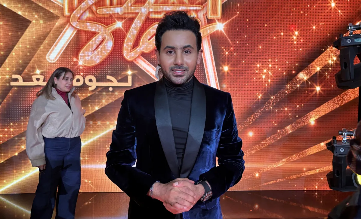 فؤاد عبد الواحد- الصورة خاصة بسيدتي من تصوير زكية البلوشي