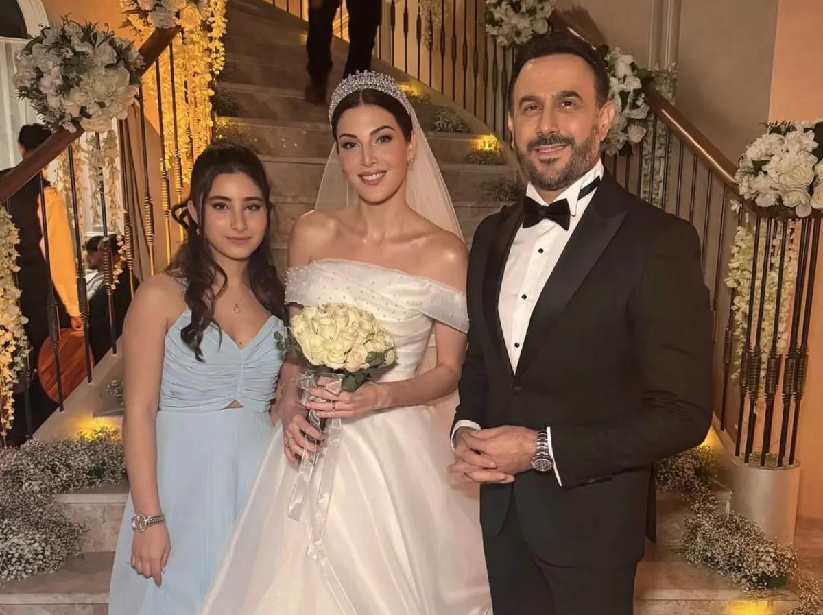 كواليس مسلسل القدر - الصورة من صفحة رزان جمّال على إنستغرام 