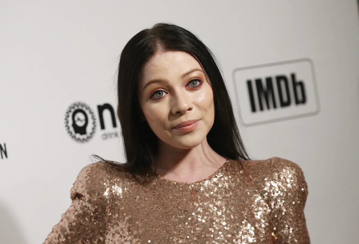 ميشيل تراختنبرغ  Michelle Trachtenberg  - مصدر الصورة  AFP / Michael Tran