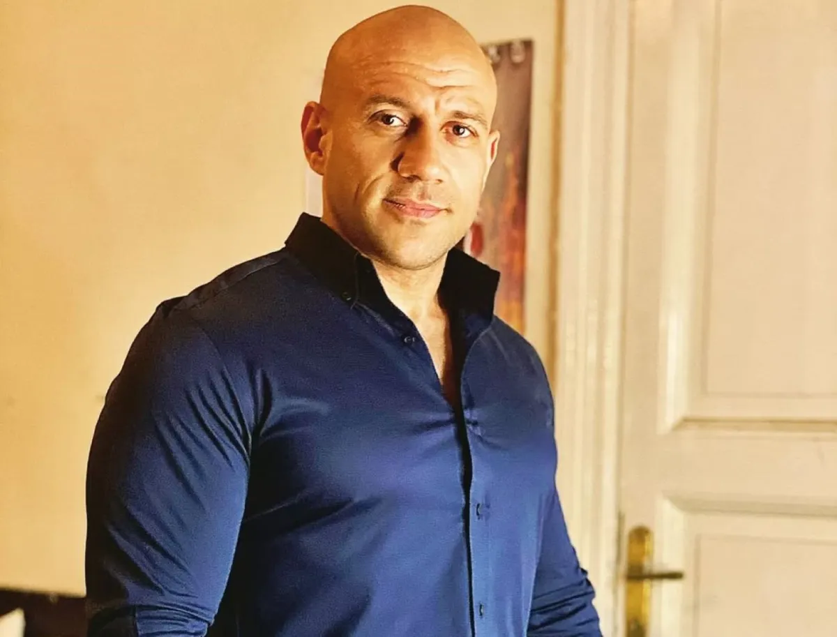 أحمد مكي - الصورة من صفحته على انستغرام