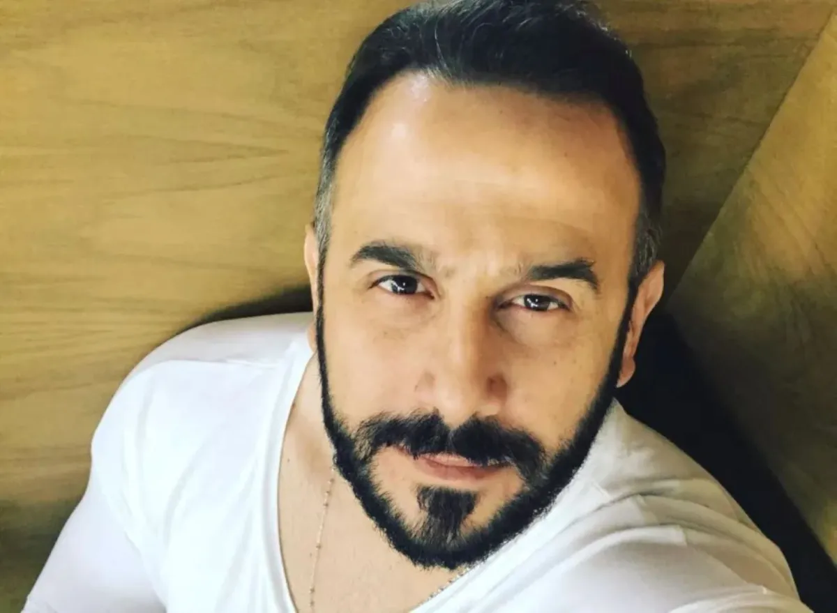 قصي خولي - الصورة من صفحته على انستغرام