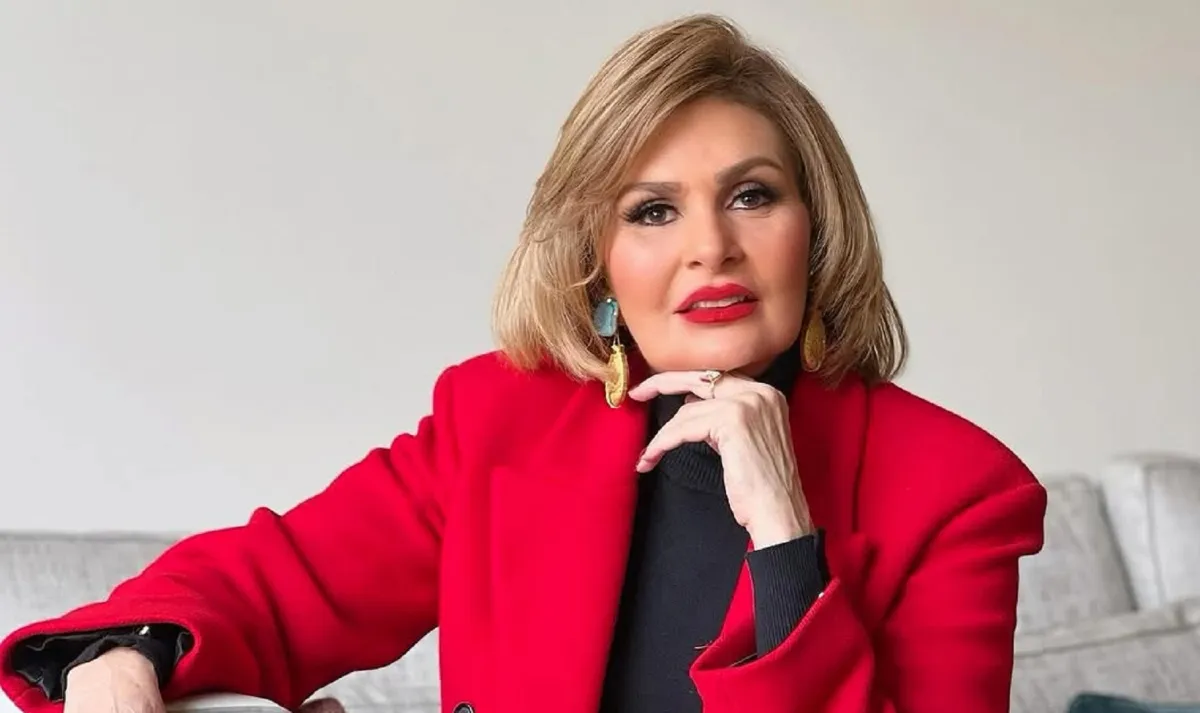 يسرا- الصورة من حسابها الرسمي على إنستغرام