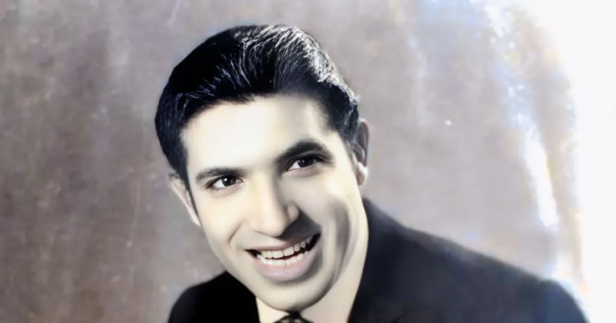 محمد عوض - صورة أرشيفية