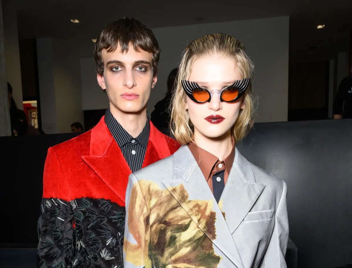 مارني Marni- الصورة من Launchmetrics/Spotlight ©