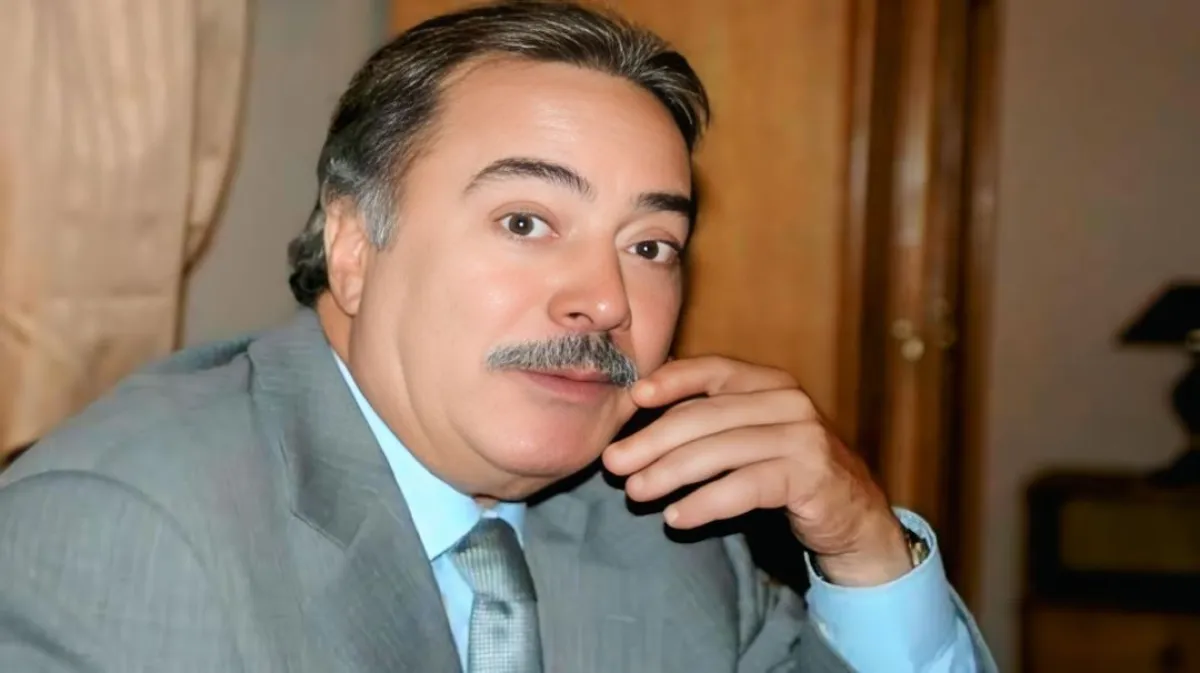 يوسف شعبان - صورة أرشيفية