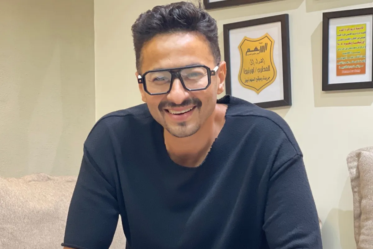 حمادة هلال- الصورة من صفحته على إنستغرام