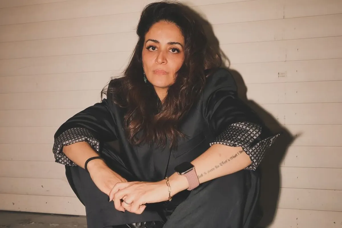 ريم الحبيب- الصورة من صفحتها على إنستغرام