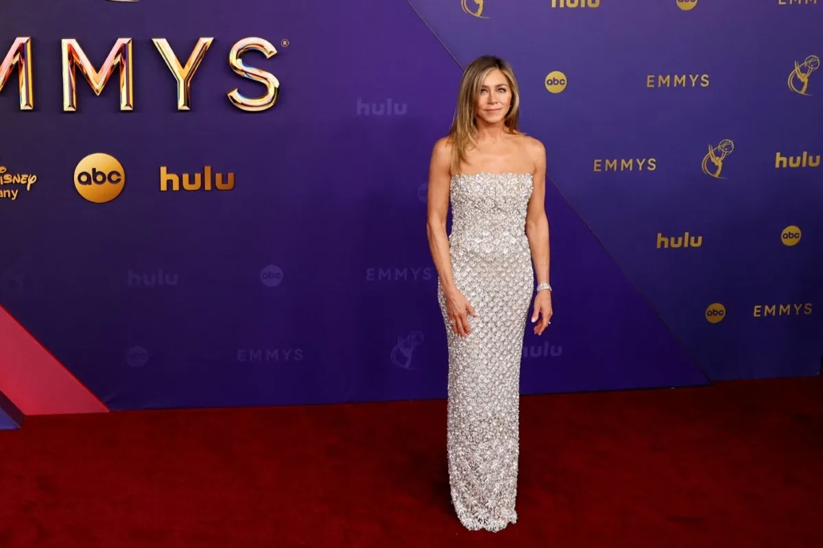 جينيفر أنستون Jennifer Anniston- (مصدر الصورة  Michael TRAN / AFP)