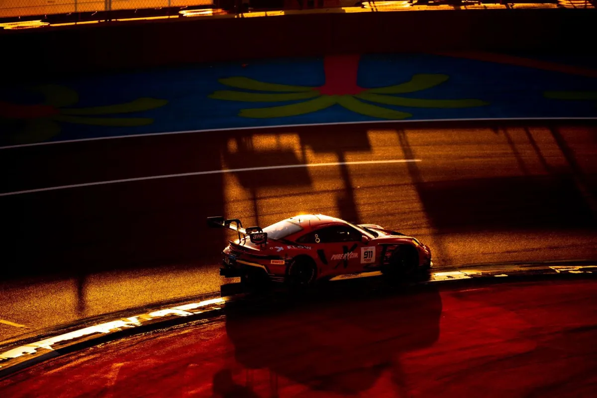 فبراير يستضيف النسخة السابعة من فورمولا إي على حلبة كورنيش جدة - الصورة من حساب Jeddah Corniche Circuit | حلبة كورنيش جدة على إكس