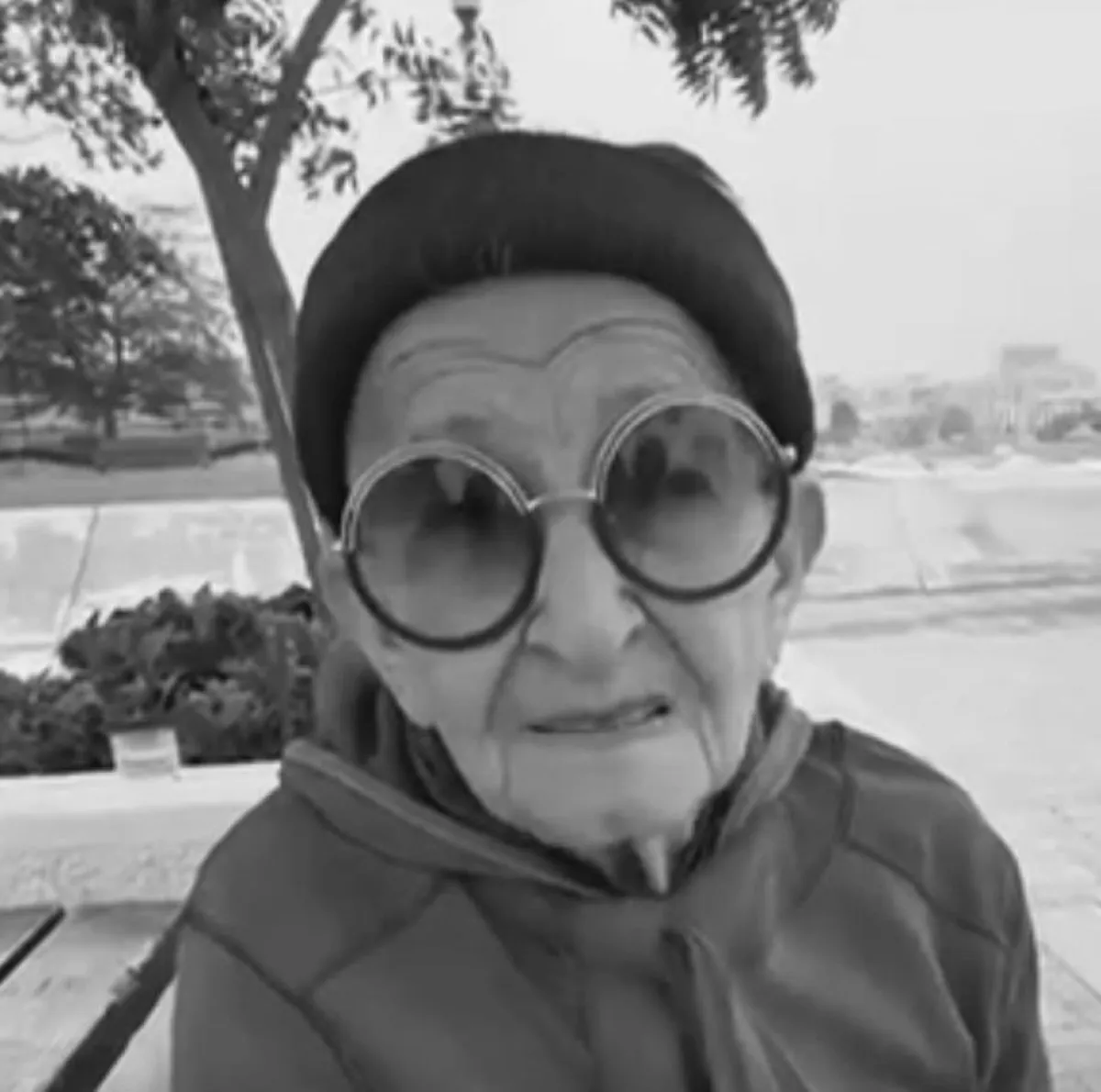 حاكم دبي ينعي هالة الميداني المقيمة السورية العاشقة لدبي - الصورة من حساب الشيخ محمد بن راشد آل مكتوم على منصة إكس