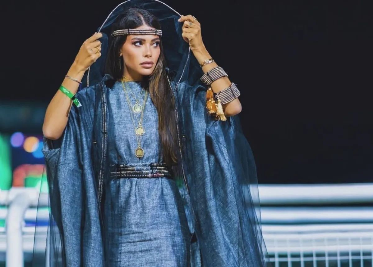 العنود بدر- الصورة من حسابها على انستغرام