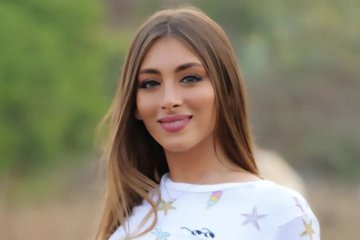 الراحلة إنجي مراد - الصورة من صفحتها الرسمية على الفيس بوك