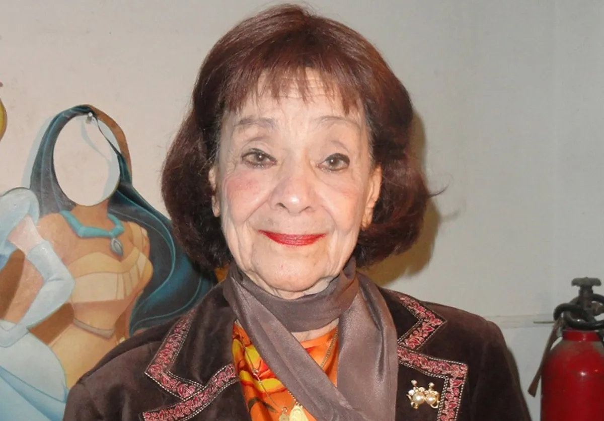 الإعلامية فضيلة توفيق - صورة أرشيفية