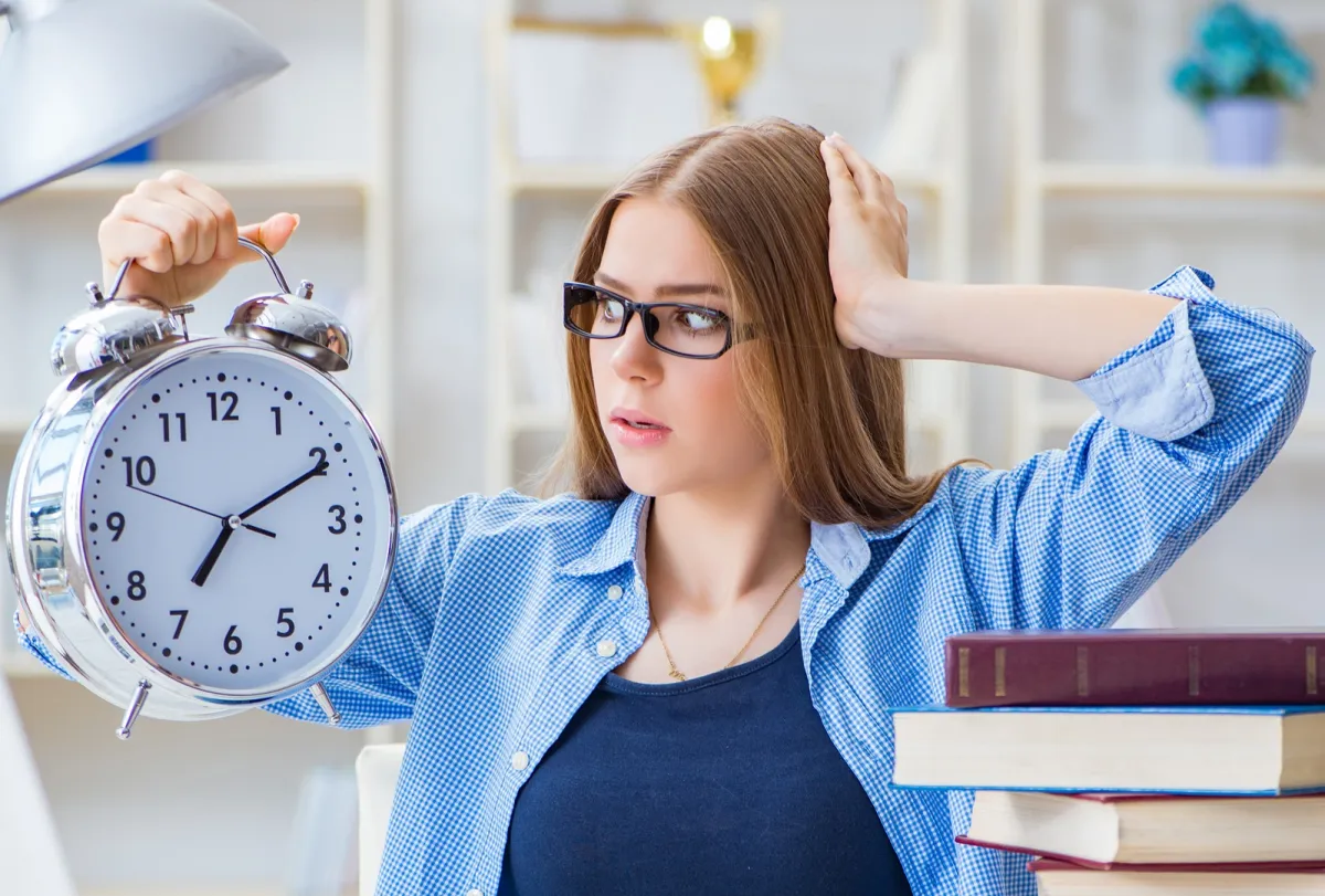 إدارة الوقت مهارة أساسية لتحقيق النجاح