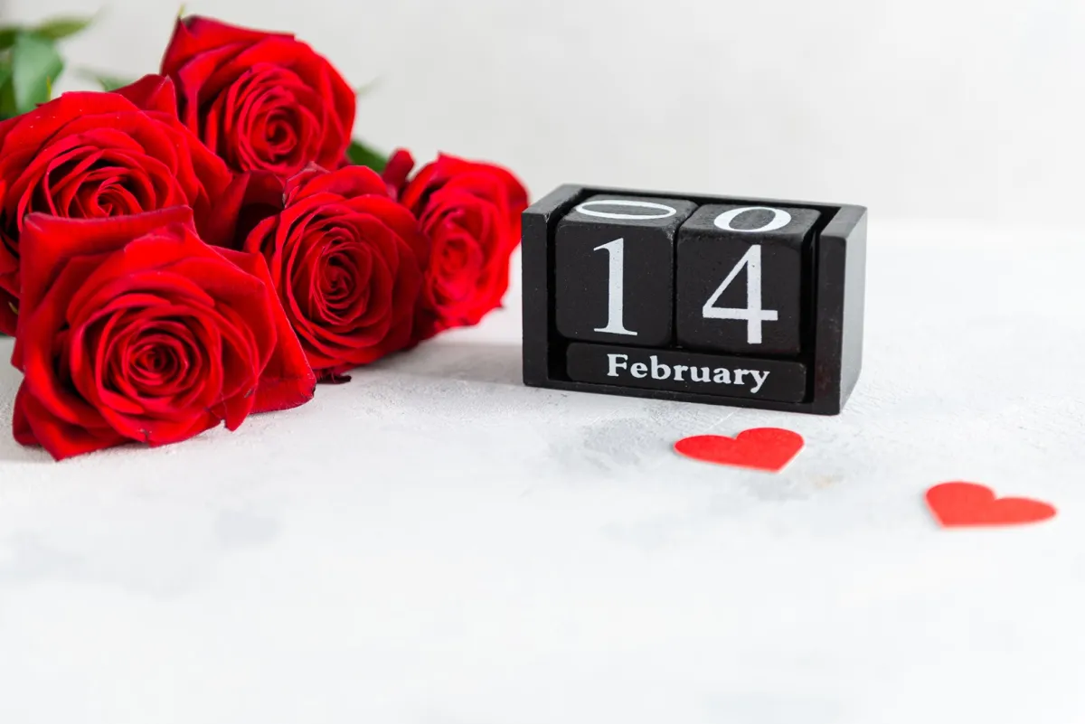 يوم الحب وفق الأبراج