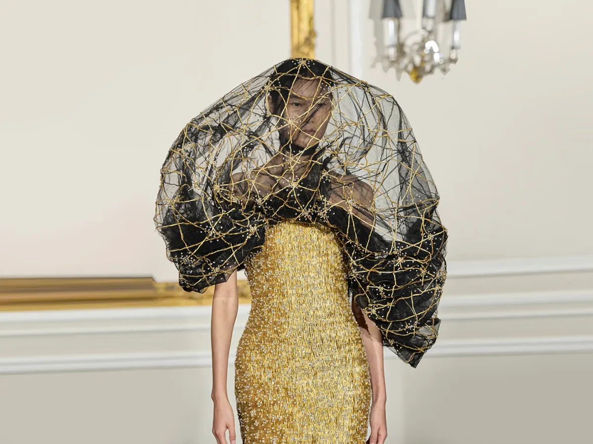 آشي استديو الخياطة الراقية ربيع 2024 Ashi Studio