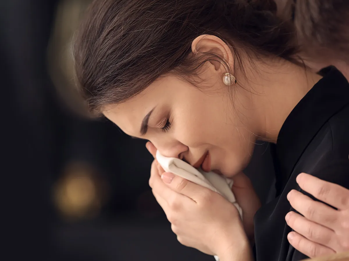 تفسير حلم البكاء