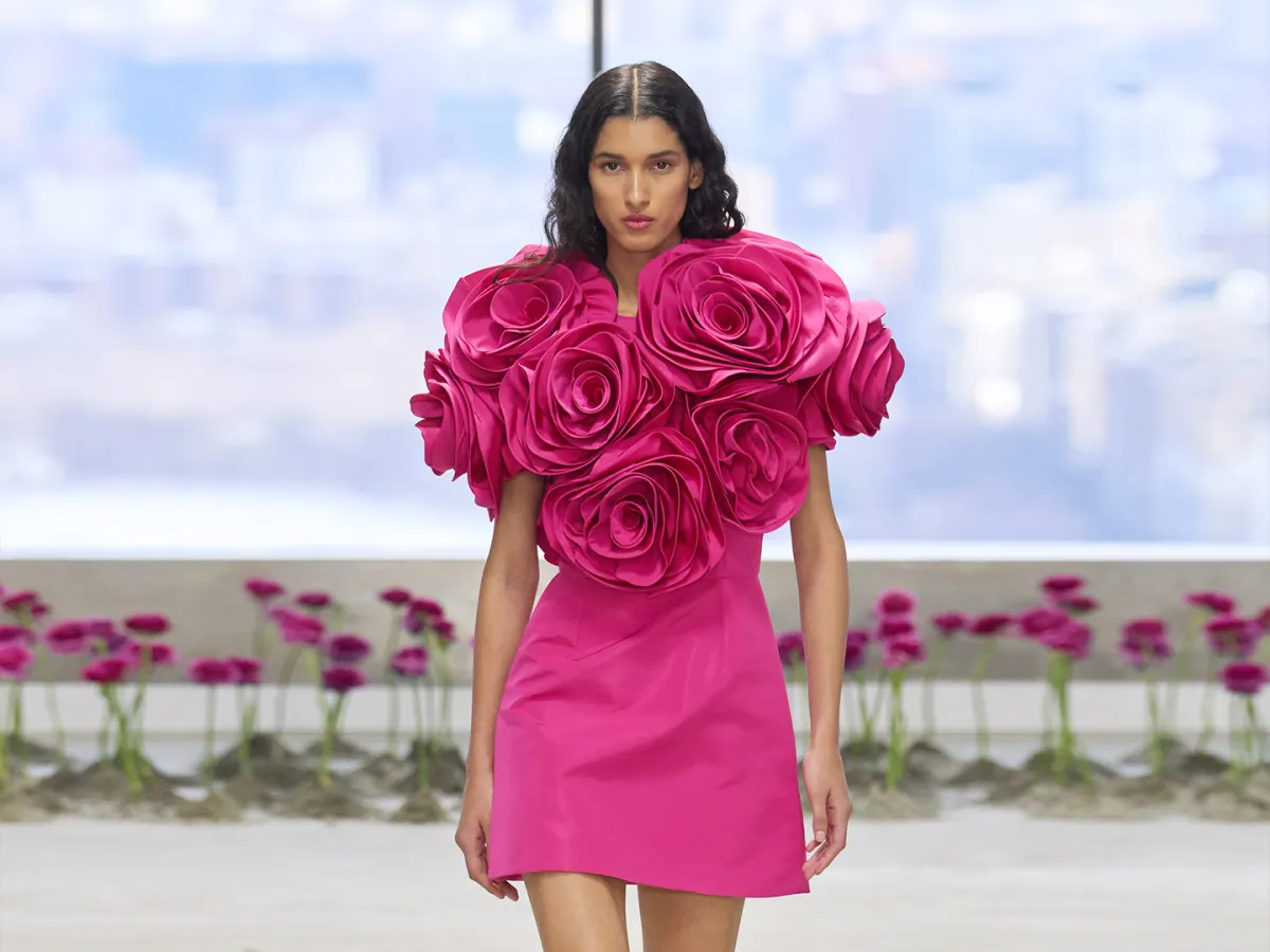 كارولينا هيريرا Carolina Herrera -مصدر الصورة Launchmetrics/Spotlight ©