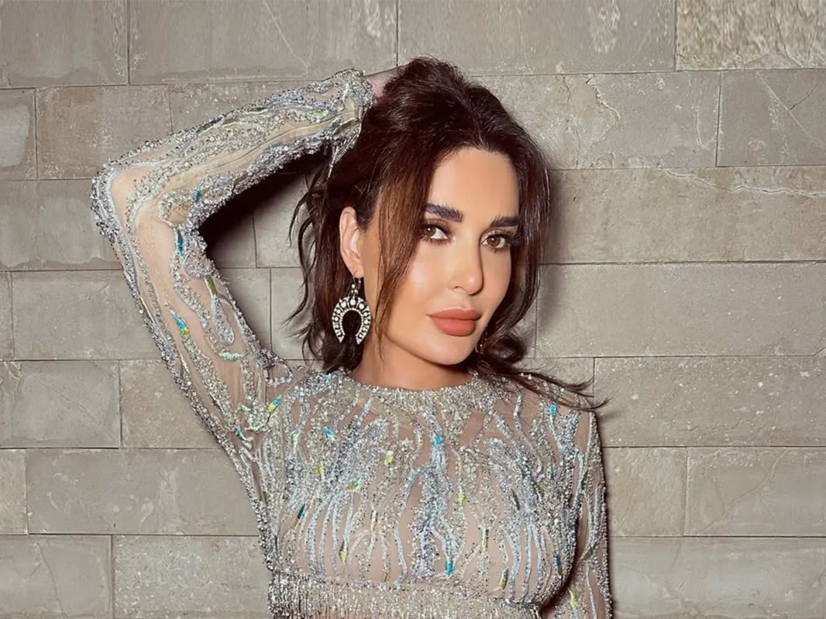 سيرين عبد النور - الصورة من حسابها على إنستغرام