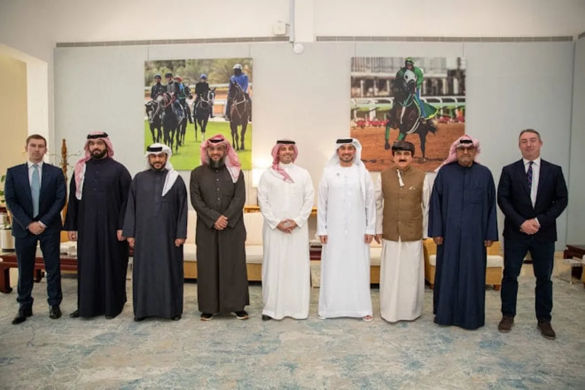مجلس تنسيق سباقات الخيل يجتمع لتعزيز التعاون الإقليمي