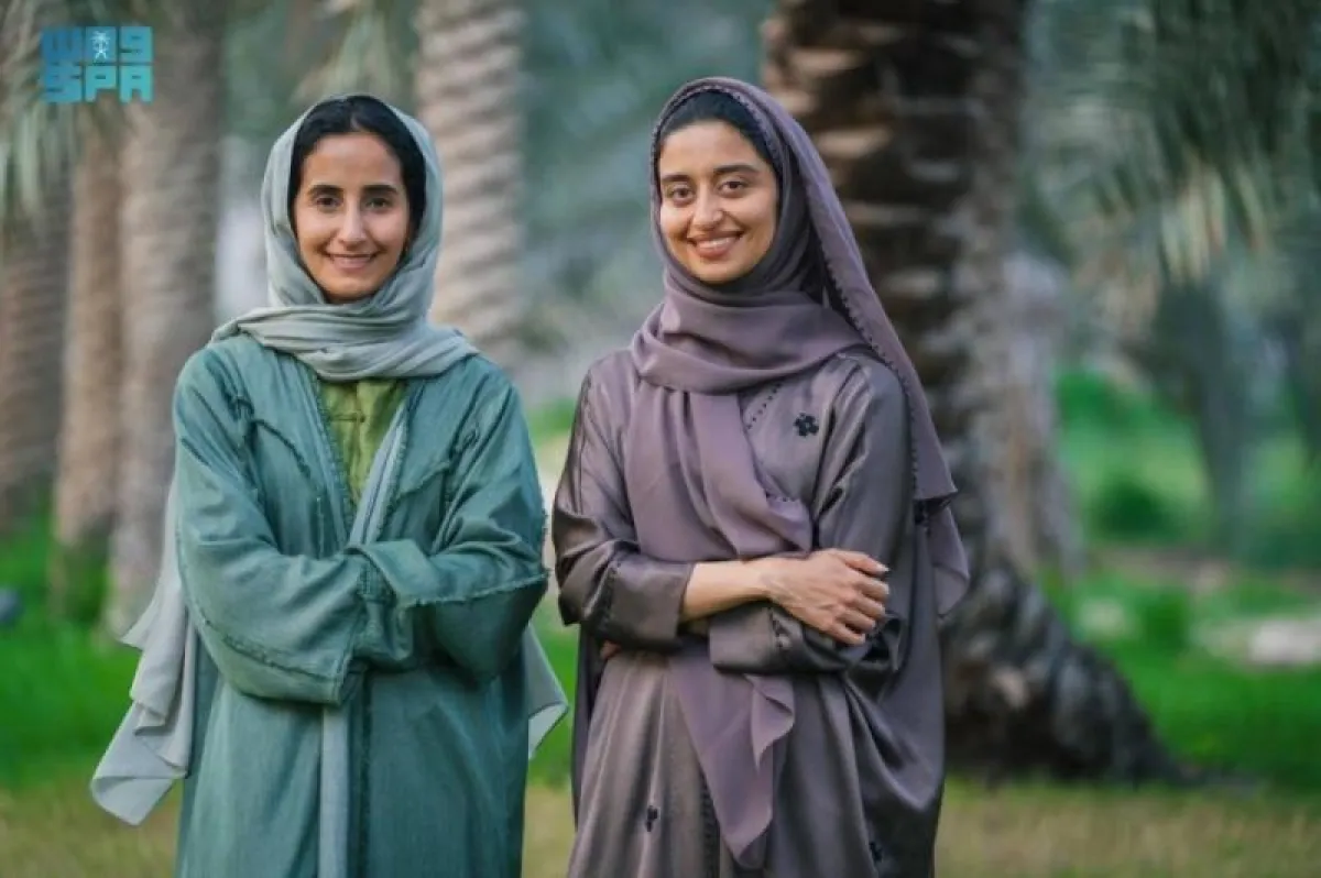  مشاركة المملكة في ترينالي ميلانو- الصورة من واس  