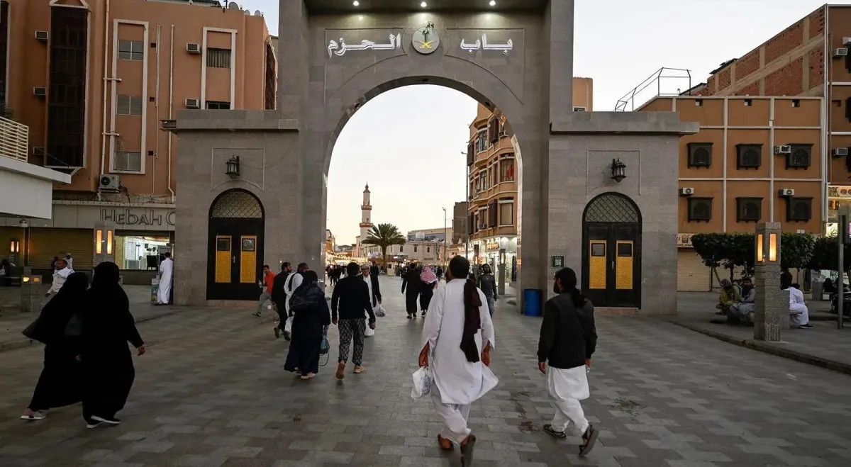 أبواب الطائف التاريخية - الصورة من واس