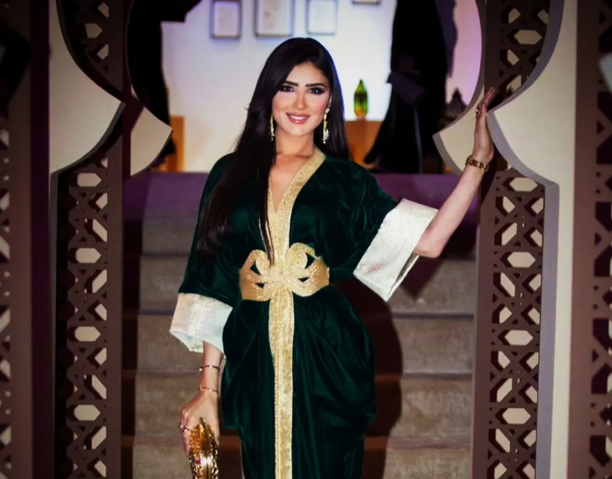 مي عمر- الصورة من حسابها على انستغرام