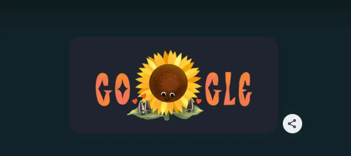 جوجل يحتفل بيوم الأم  - الصورة من محرك البحث جوجل الرسمي على الإنترنت