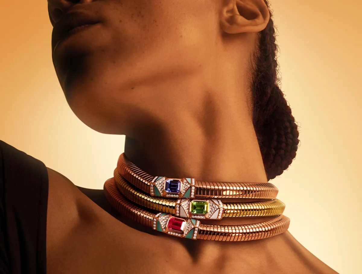 مجوهرات بطابع شرقي لرمضان 2025