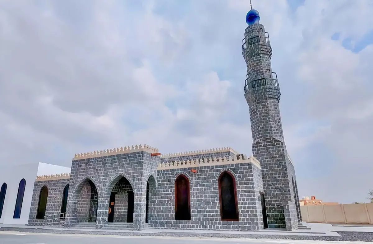 مشروع الأمير محمد بن سلمان لتطوير المساجد التاريخية يعيد مسجد الفتح كتحفة معمارية - الصورة من واس