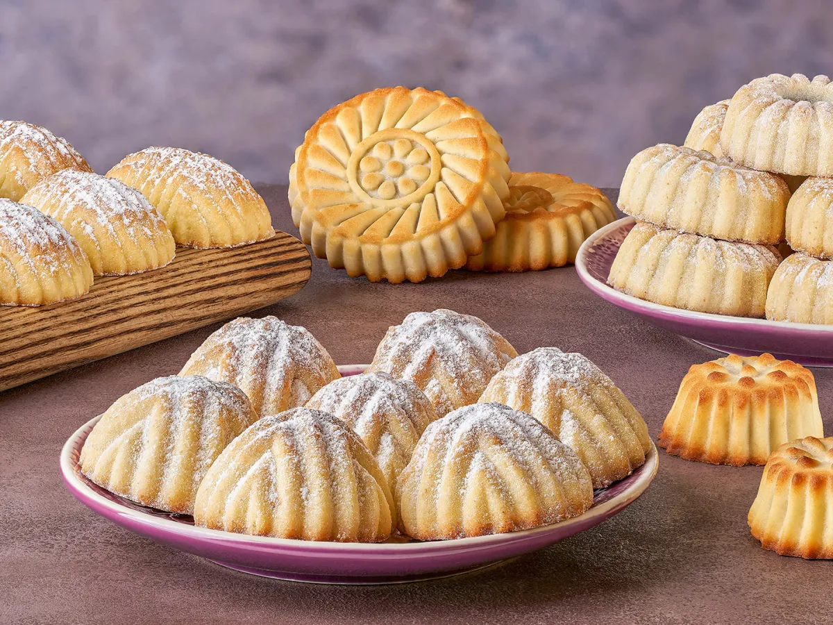 حلويات العيد