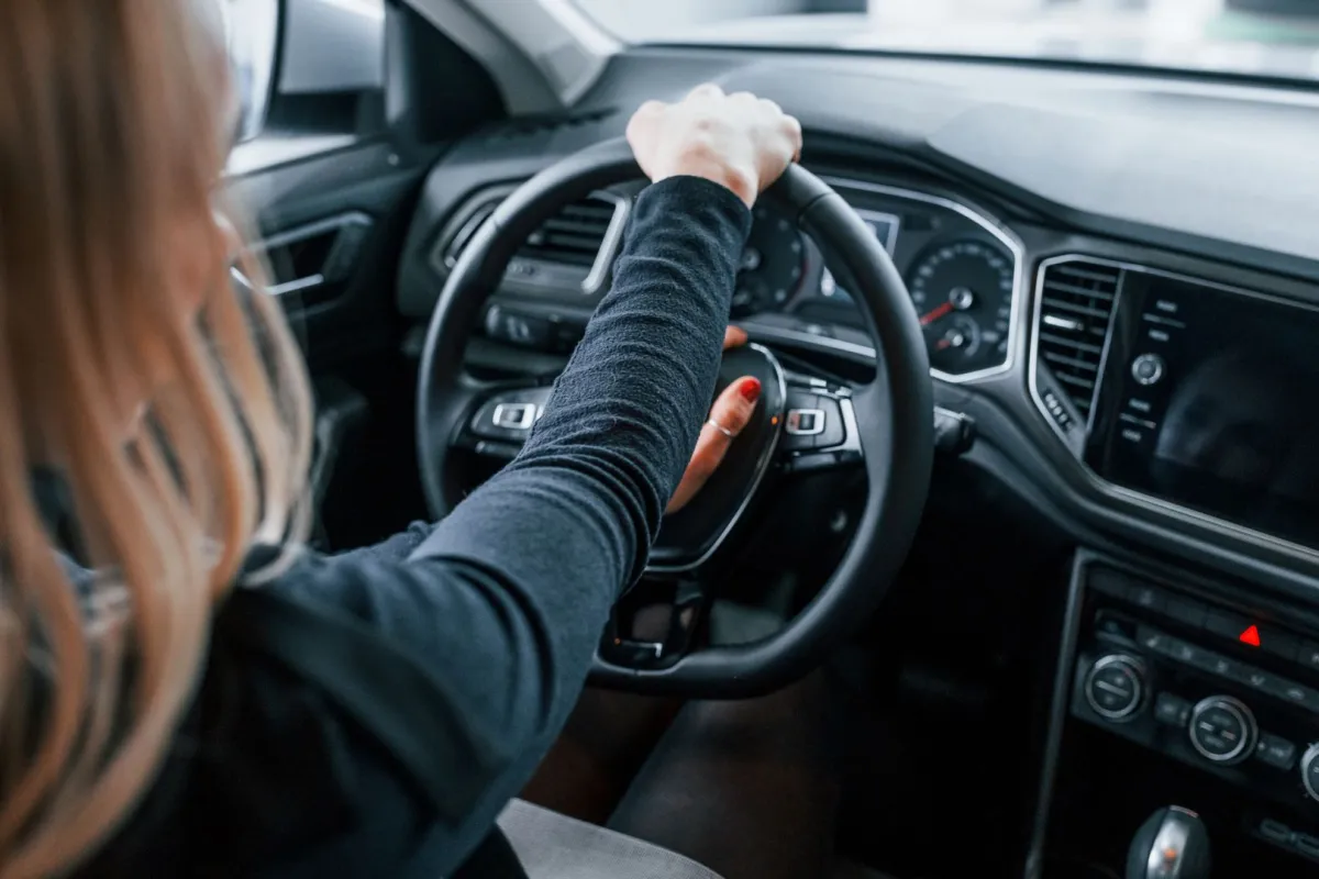 أغطية عجلة القيادة