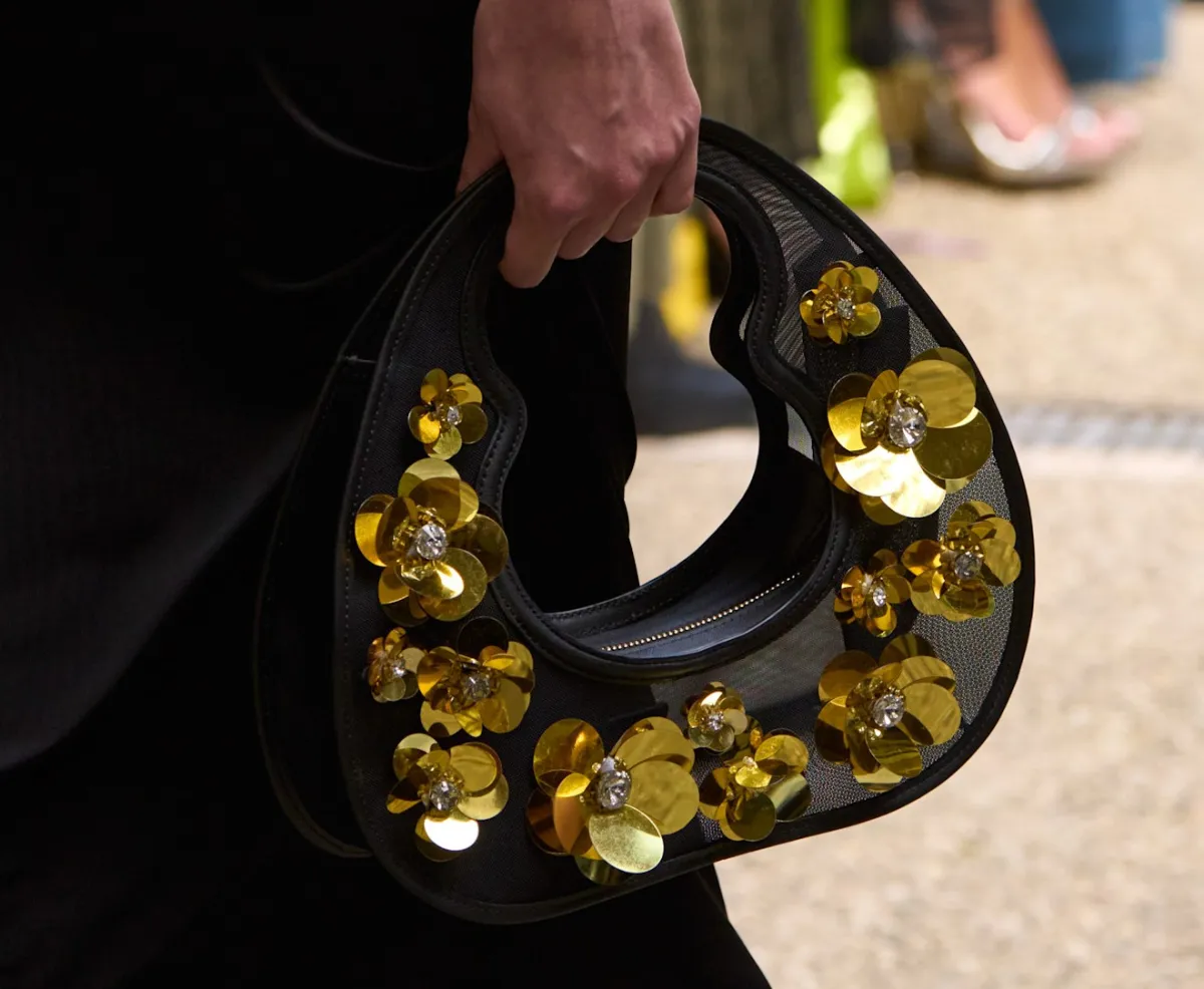 سارة ونغ Sarawong -الصورة من ©Launchmetrics/Spotlight