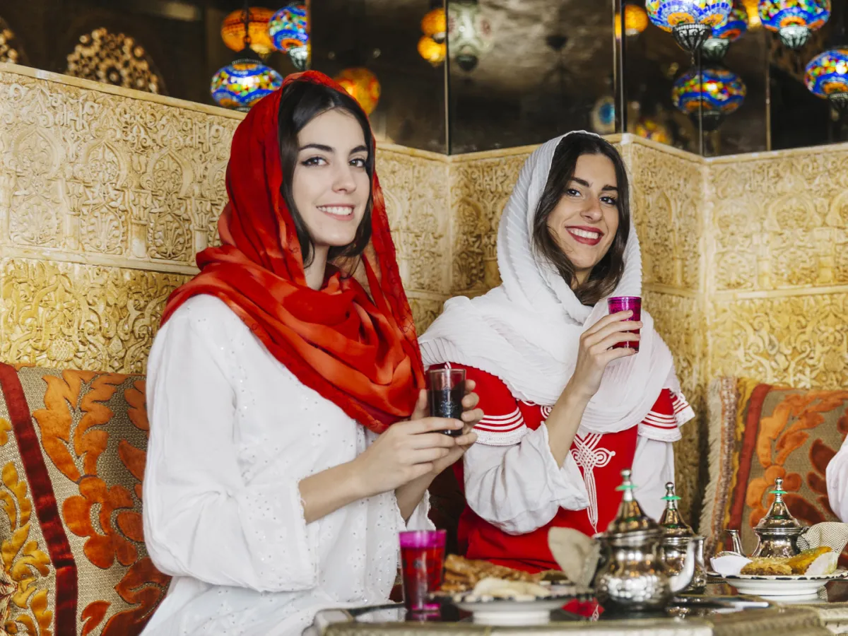 سلوكيات الحياة الصحية اليومية خلال رمضان  Image By Freepik