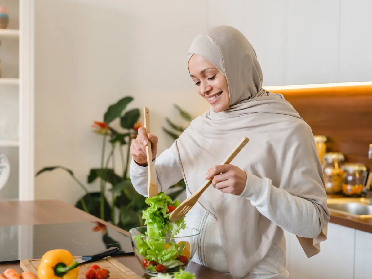 الصيام يطهّر الجسم من السموم ويمنحكِ صحة جيدة