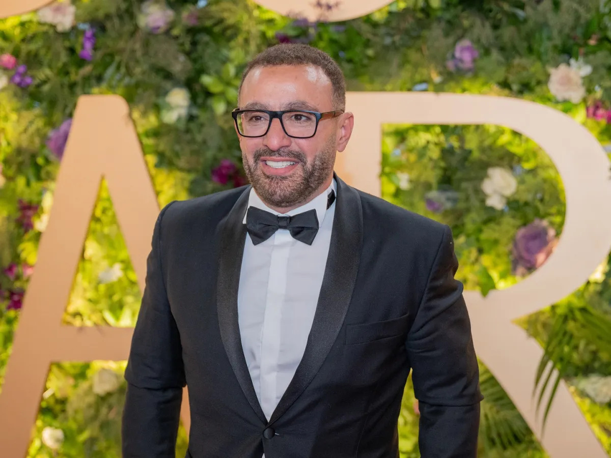 أحمد السقا - الصورة من المكتب الاعلامي لمجموعة mbc