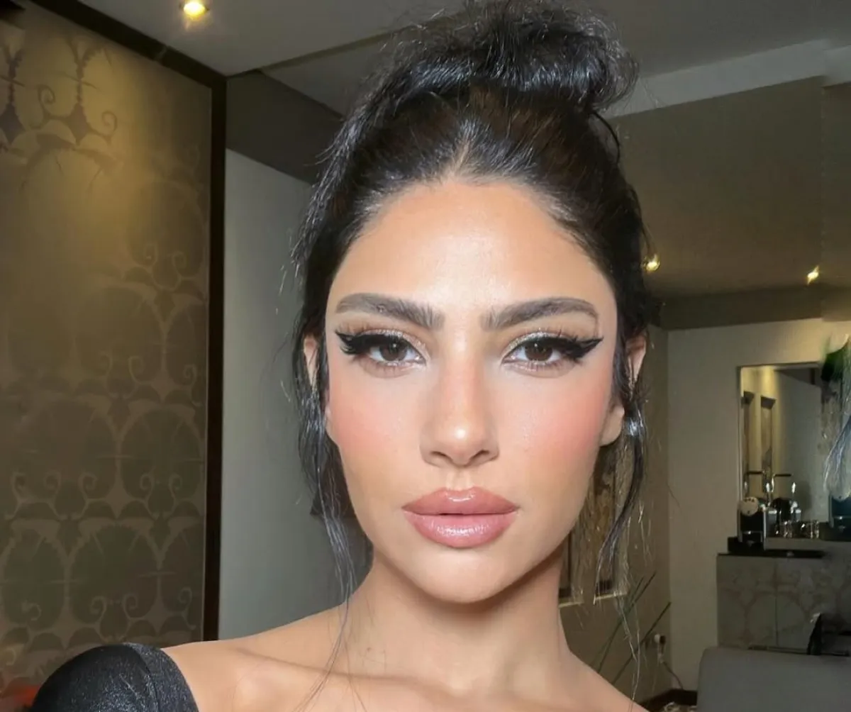 هدى المفتي - الصورة من صفحتها على انستغرام 