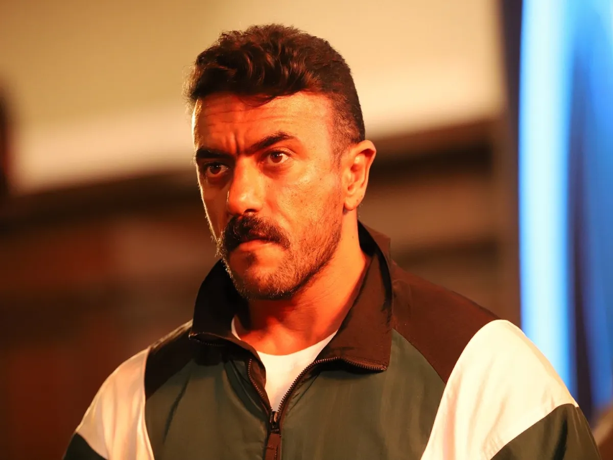 أحمد العوضي من مسلسل فهد البطل - الصورة من الشركة المتحدة