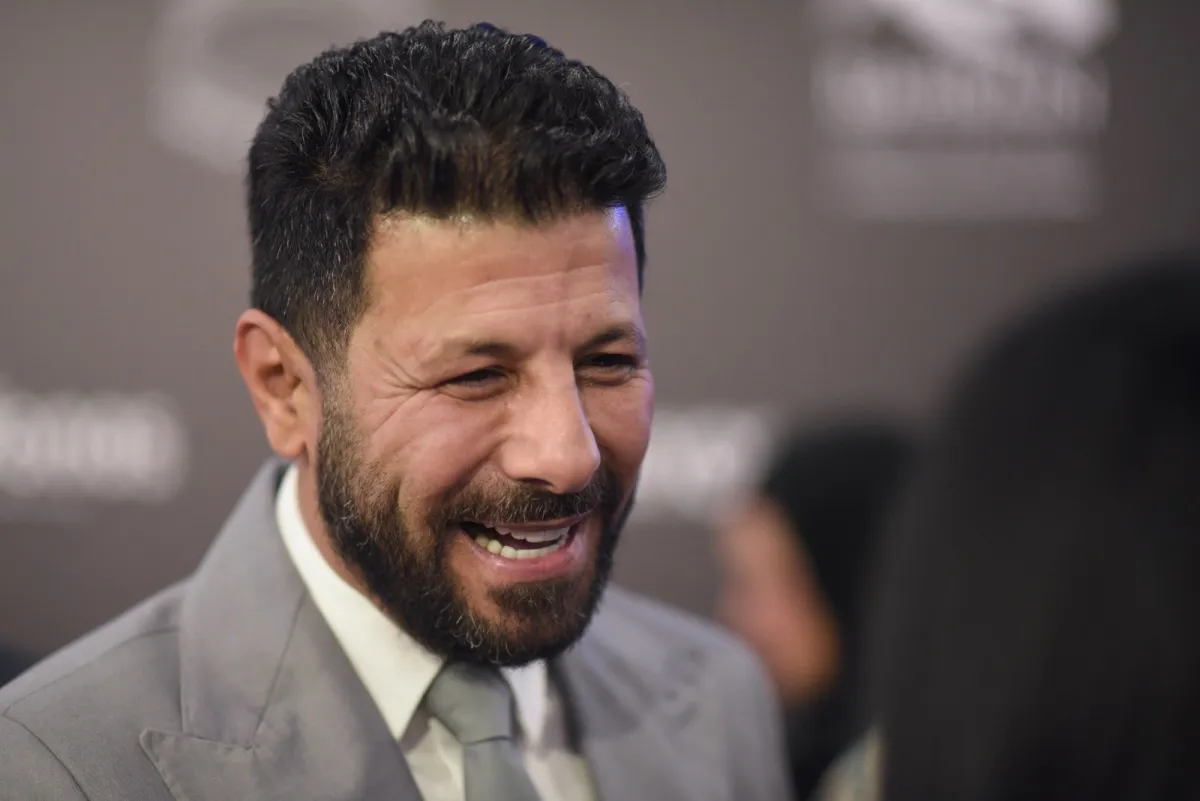 إياد نصار- الصورة من صفحته الرسمية على الفيسبوك